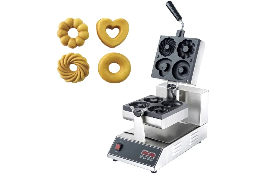 220V high-quality donut making machine