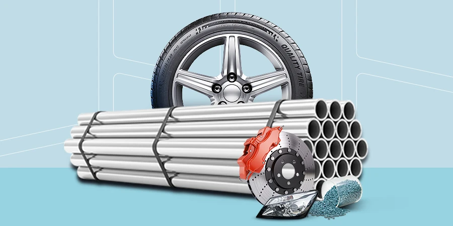 Raw Material Price Index for Machinery