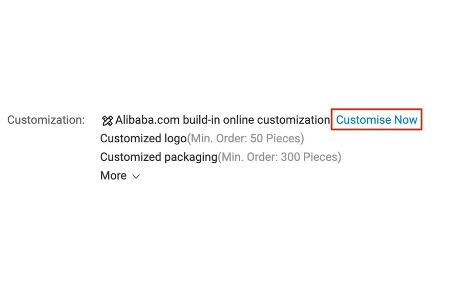 Как настроить на Alibaba.com