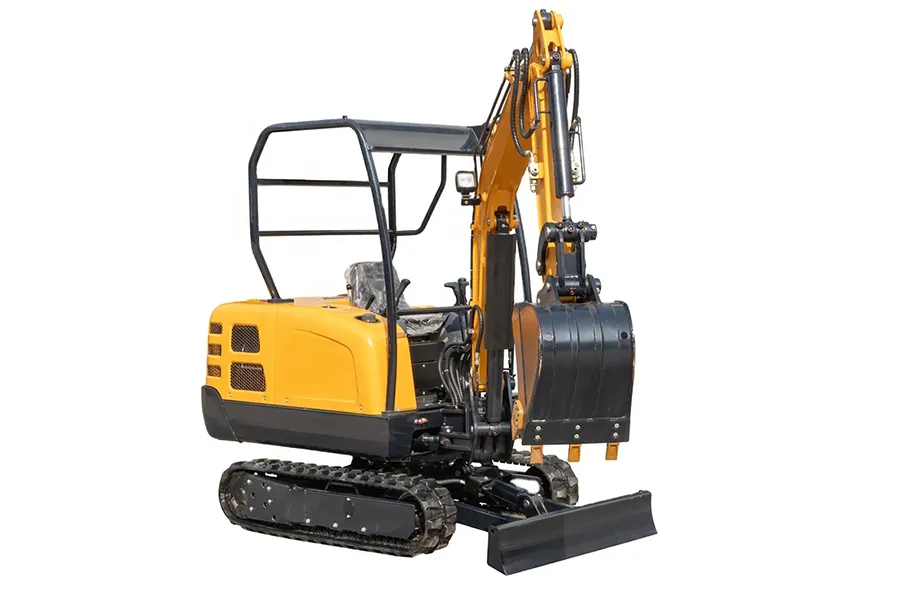 Mini Excavators A Sourcing Guide