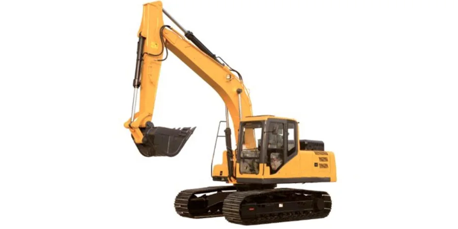 4 ton hydraulic excavator with electric power