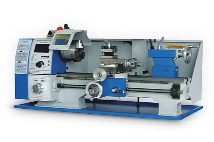 A Quick Guide to Lathe Machine Maintenance