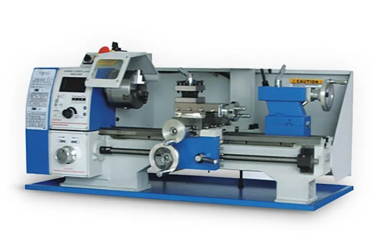 A Quick Guide to Lathe Machine Maintenance