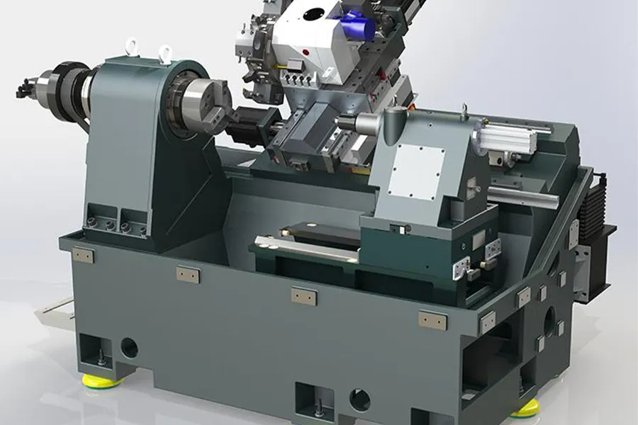 A Quick Guide to Lathe Machine Maintenance