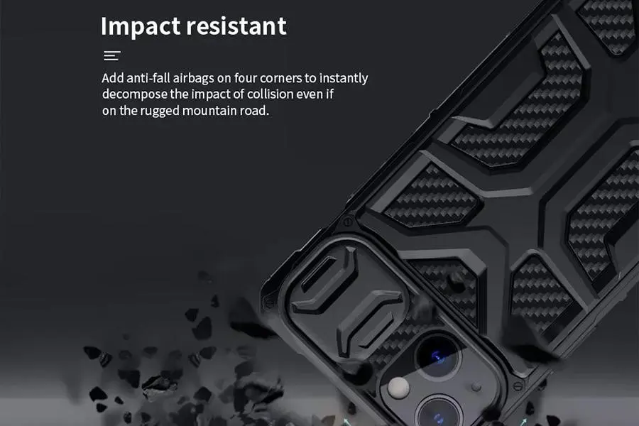 Ударопрочный чехол для мобильного телефона