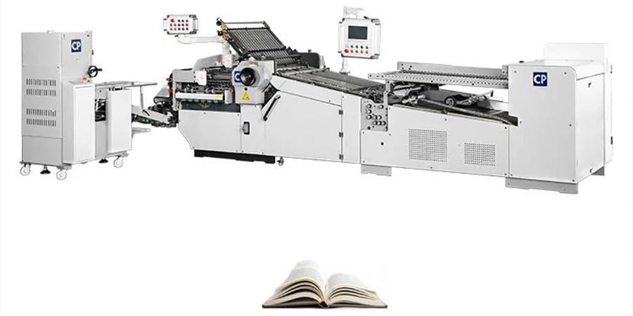 How to choose a folding machine for business purposes