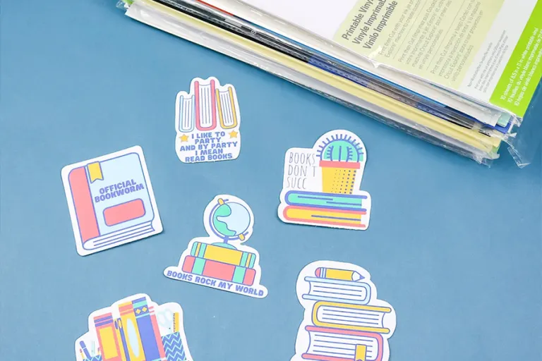 How To Make and Sell Stickers Online Reads