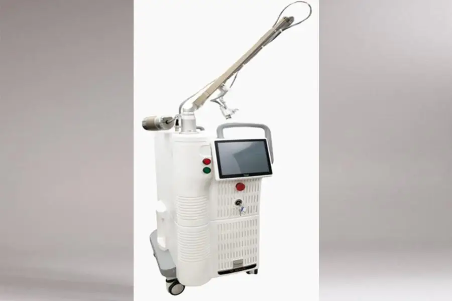 Erbium Er:YAG 2940nm laser for skin rejuvenation