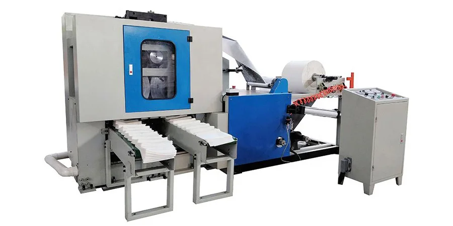 Machine selection tips for paper making