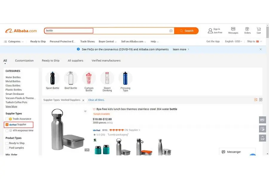 The Ultimate Guide to Alibaba Verified Suppliers Reads