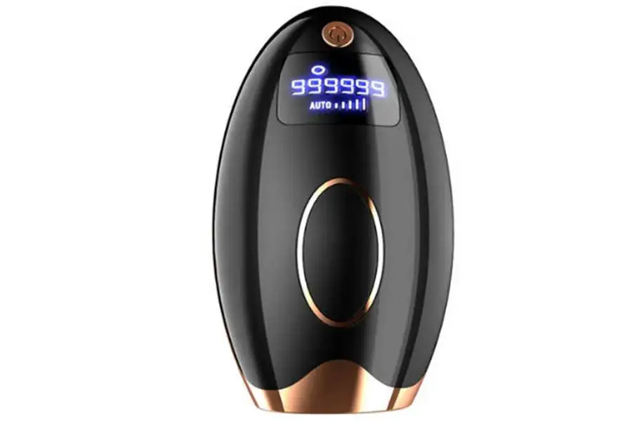 small IPL laser for hair removal from home