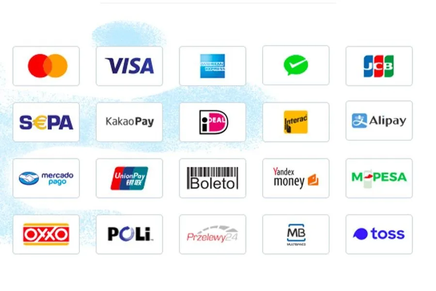 Ada banyak opsi pembayaran lain yang tersedia selain dari PayPal
