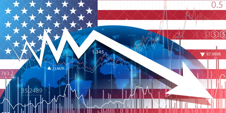 United States economic growth expected to slow down.
