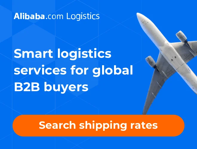 Alibaba.com Logistique