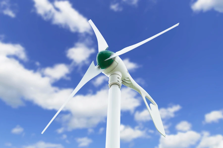 1000W small wind turbine for homes