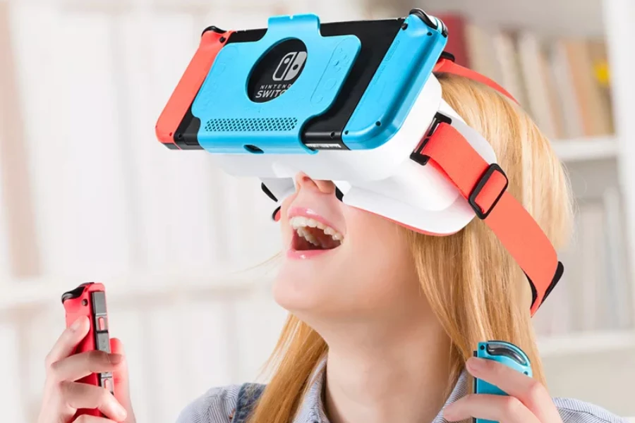 A good VR headset is essential for excellent VR experience