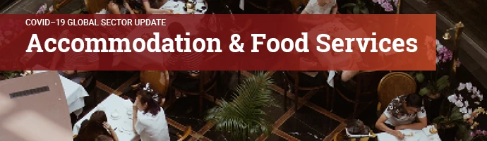 Accommodation & food services