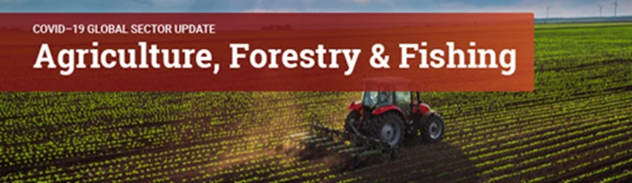Agriculture, forestry & fishing