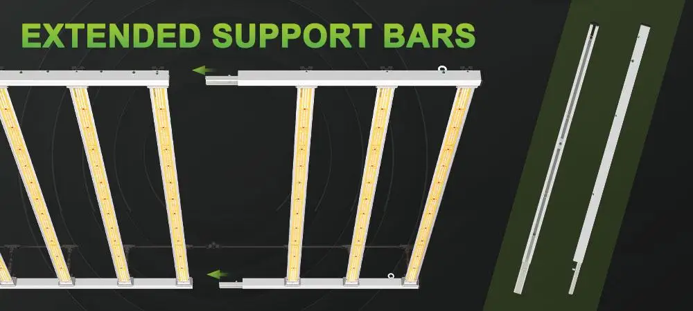 Extended_support light_bars-Mars Hydro FC-E1000w