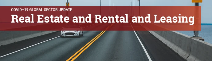 Real estate rental & leasing
