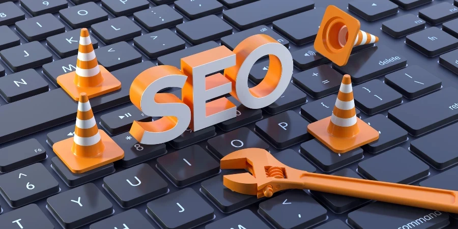 SEO tool for business