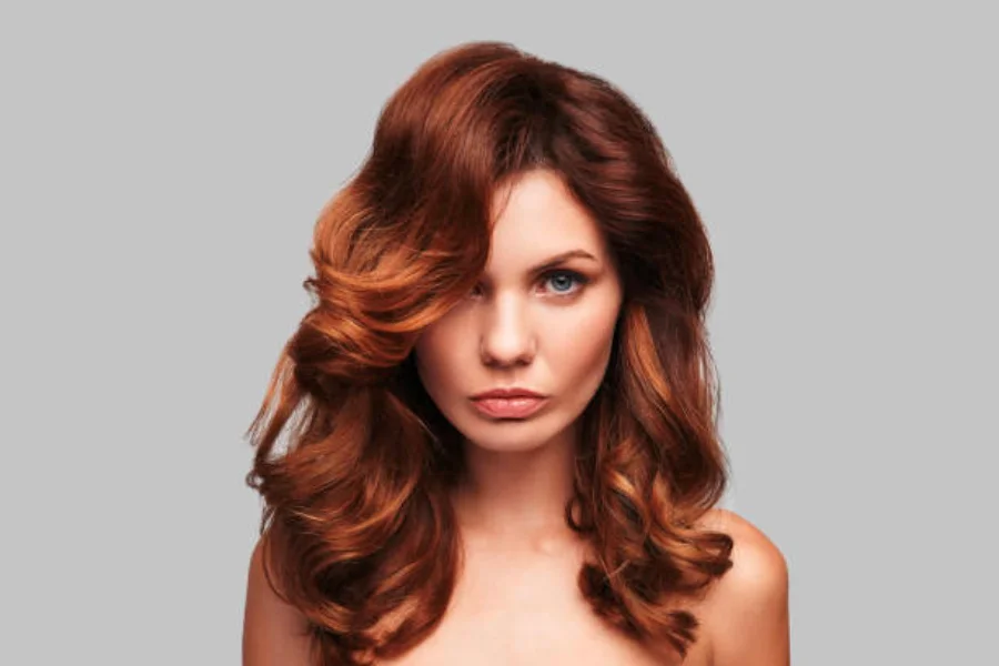 1. Dark Copper Hair Color Ideas - wide 3