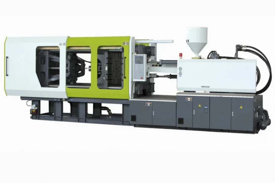 plastic blow molding machine