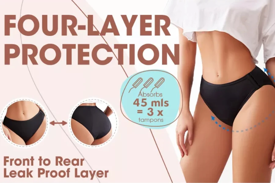 5 Tried and Trusted Women's Underwear for 2023 - Alibaba.com Reads