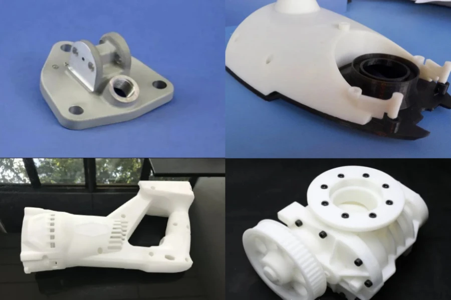 SLA 3D Products