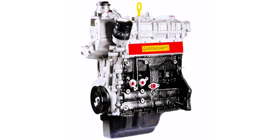 A high-quality Volkswagen EA211 Engine