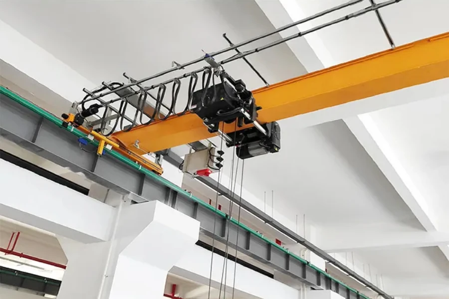 bridge crane