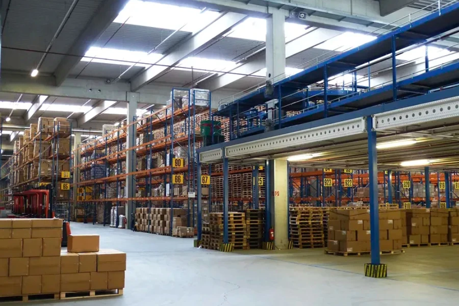 Customs bonded warehouses allow storage for up to 5 years without payment of customs duties