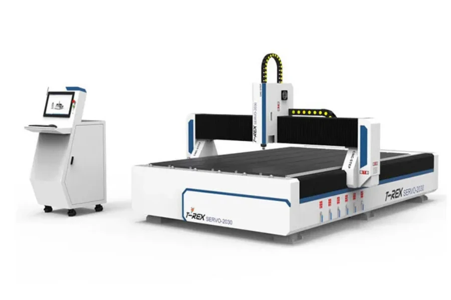 ماكينة تفريز CNC ألمانية الصنع