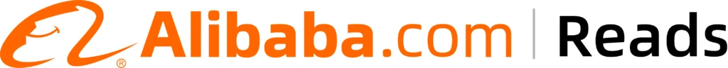 Logo of the Alibaba.com Reads blog center