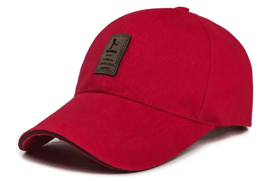 Casquette de baseball d'extérieur pour hommes