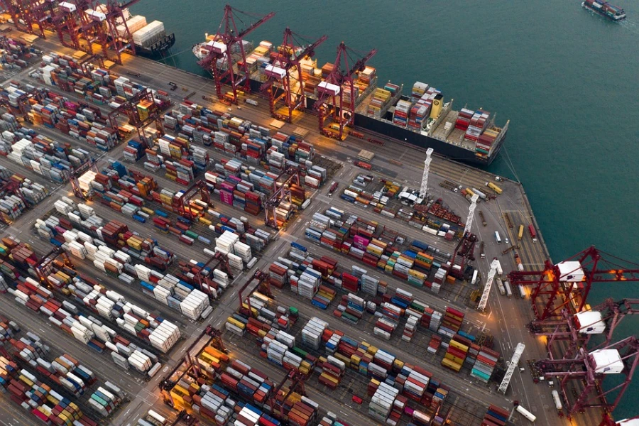 Per diem fees are levied to help mitigate port congestions