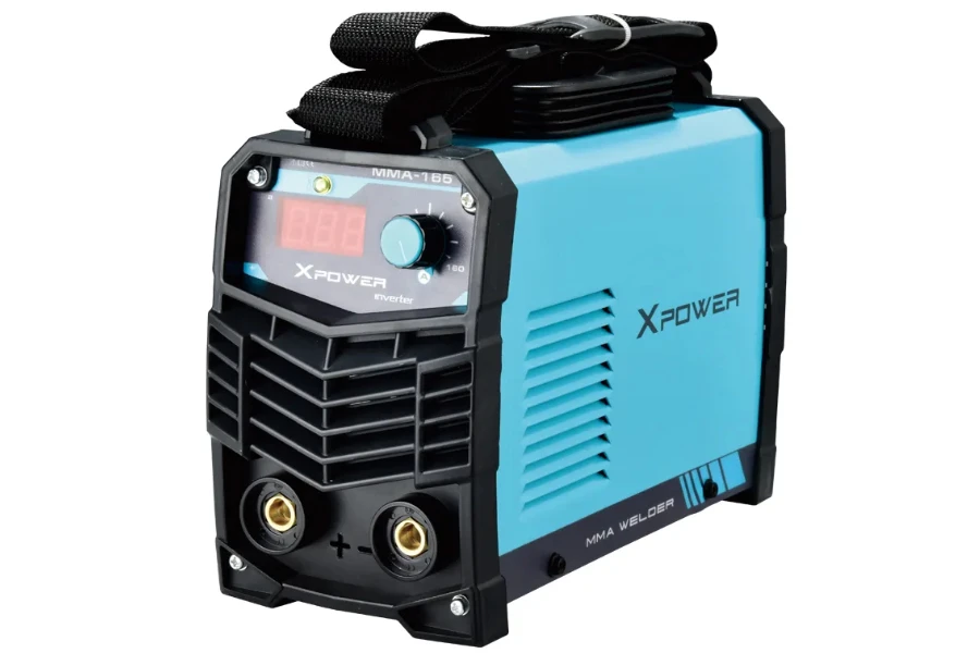 XPower flux cored arc welder