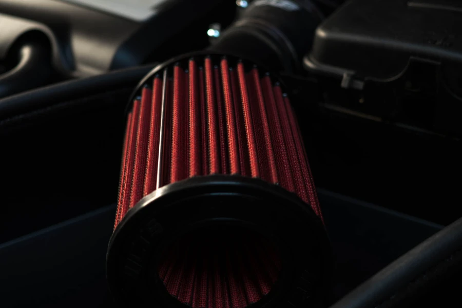 Car filter