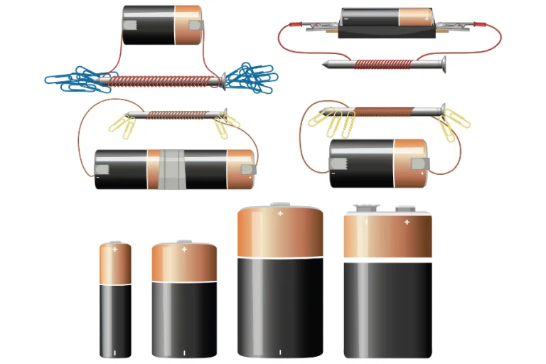 The Difference Between Primary and Secondary Battery Chemistry