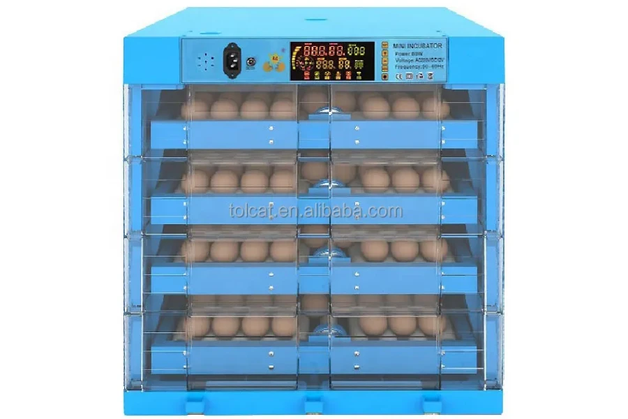 High quality chicken egg incubator