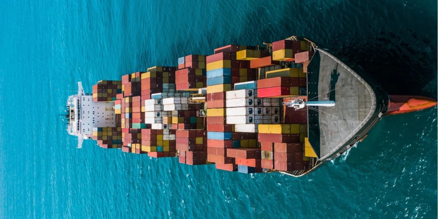 Ocean shipping is the primary mode for U.S. imports