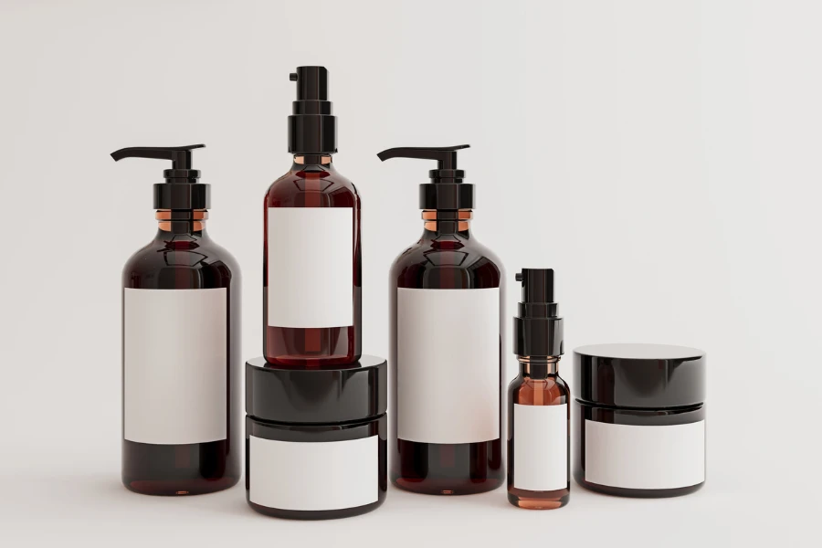 Examples of recyclable beauty packaging