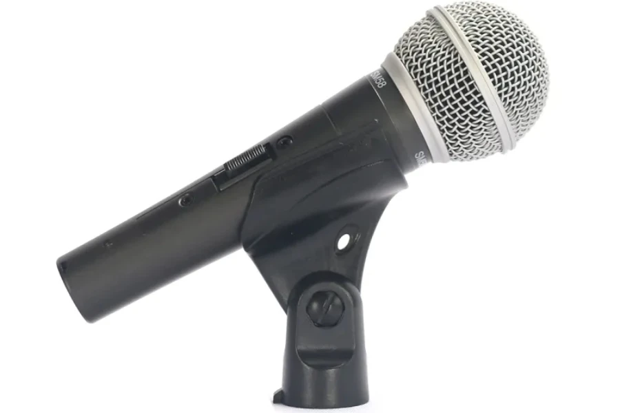 Samson Q2u Handheld Dynamic Usb Microphone Recording And Podcasting Pack  (black) : Target