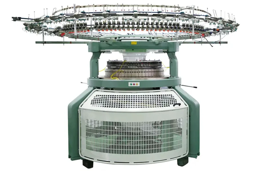 High-quality circular knitting machine