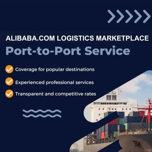 فوائد استخدام Port-to-Port للشحن