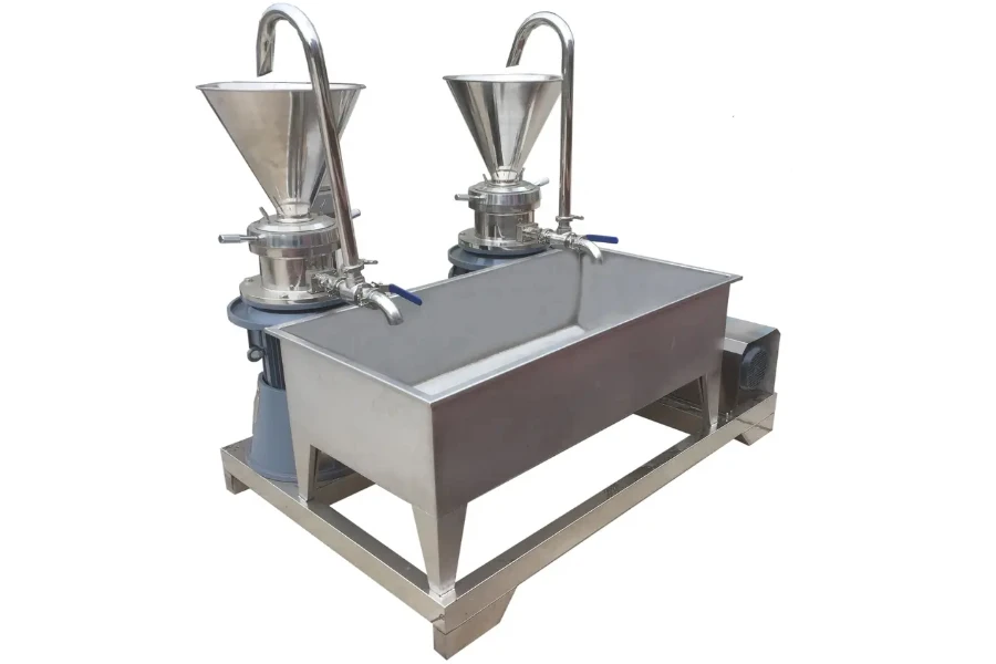 Electric soybean soya milk-making machine