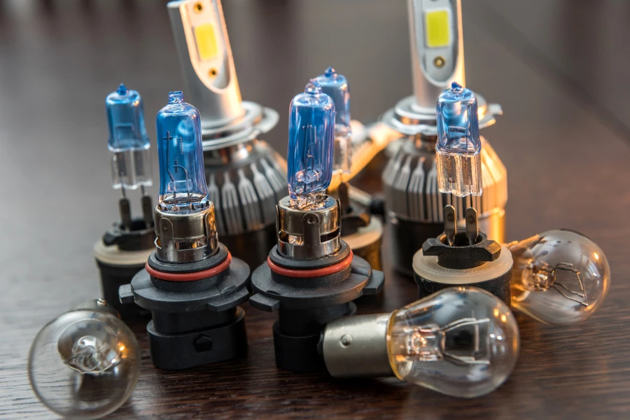 What's the difference between H4 and H7 bulbs?