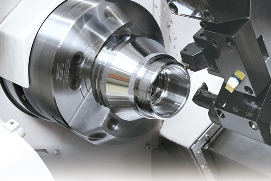 turning centers vs lathes