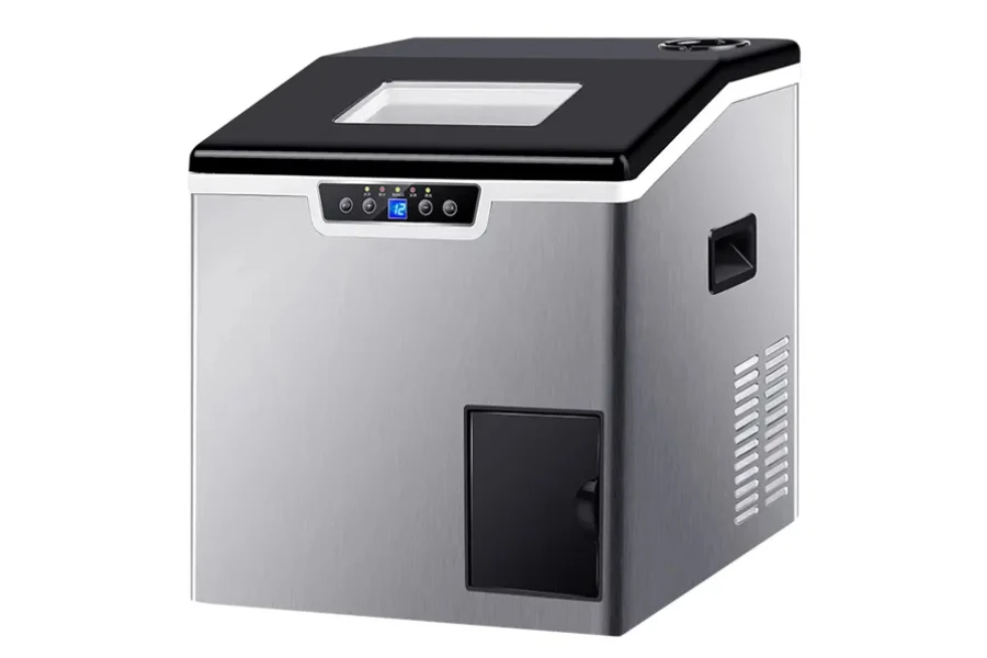 Machine à glaçons de bureau commerciale zbs-20c oem